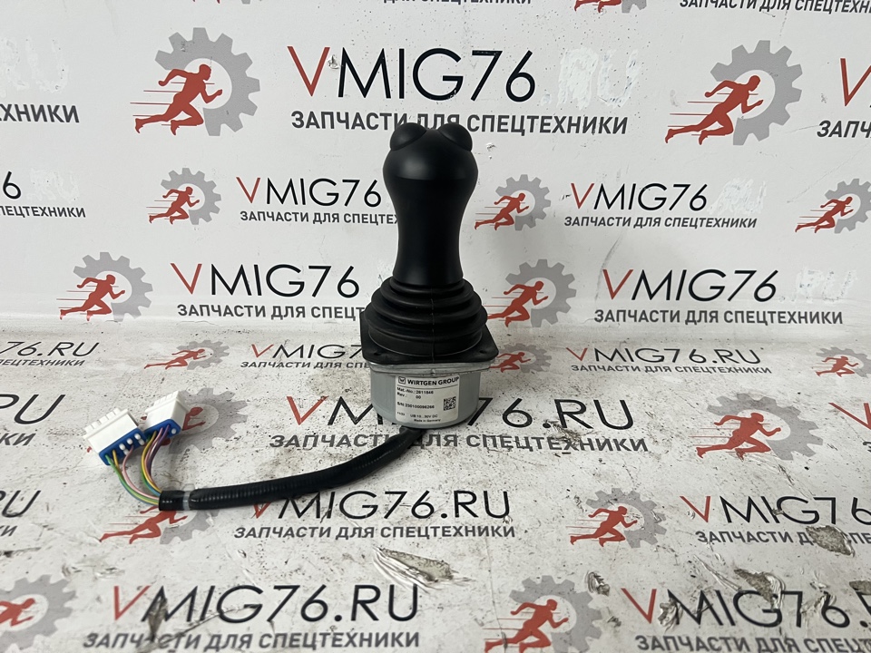 Джойстик управления ходом Wirtgen 2611846 Джойстик управления ходом Wirtgen 2611846